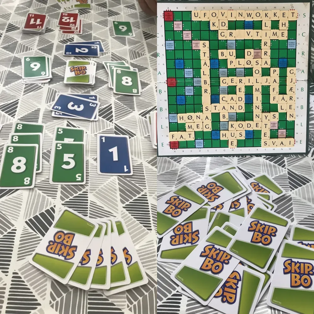 Interactive Game Boards