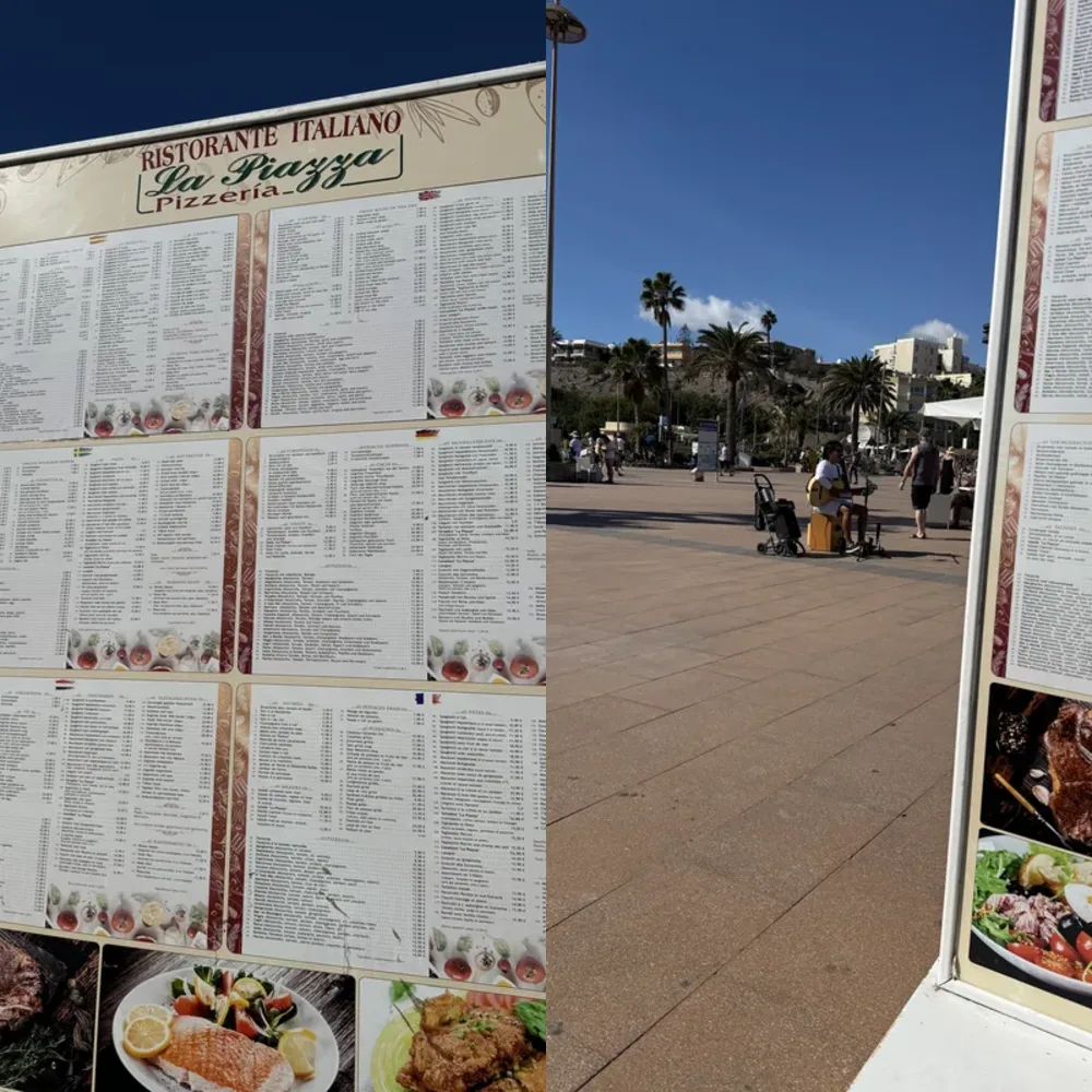 Menu Boards