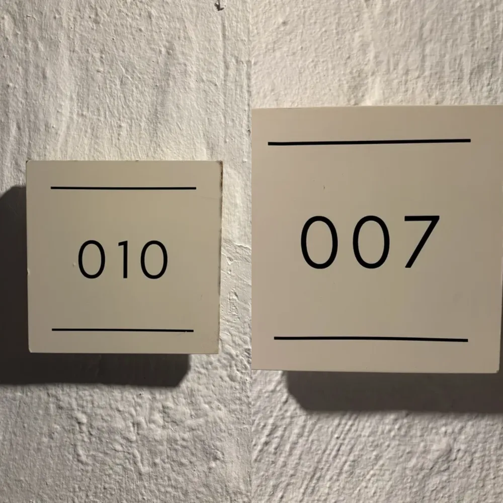 Numerical Patterns