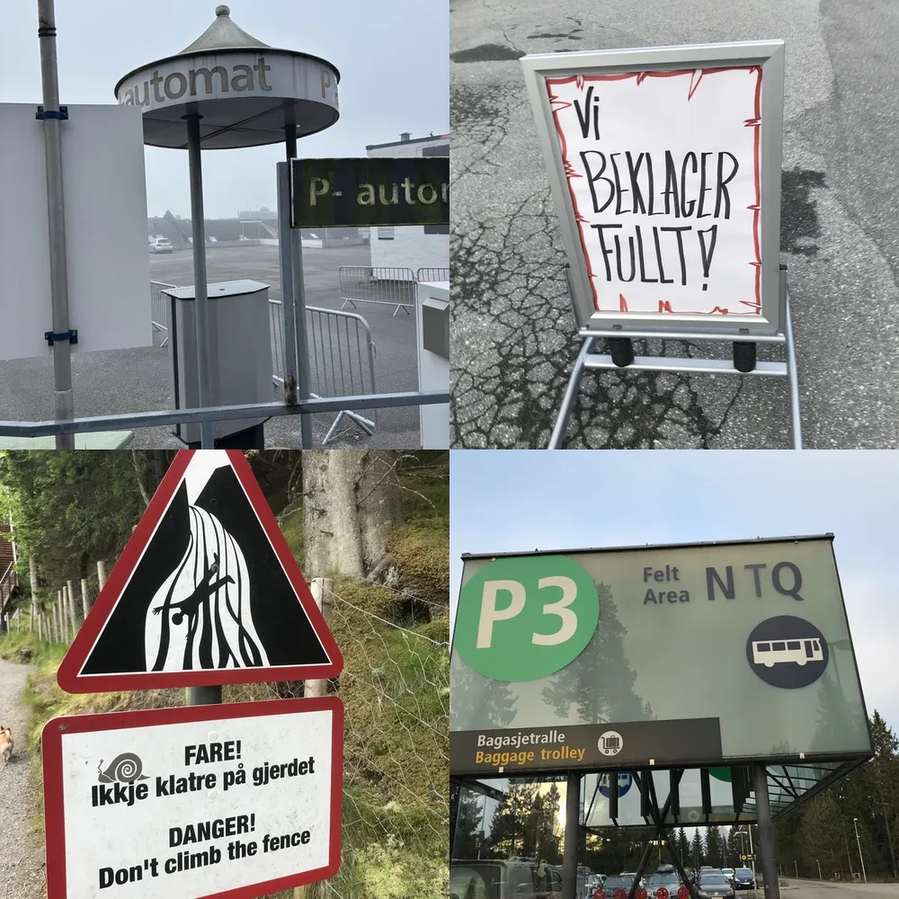 Outdoor Signs