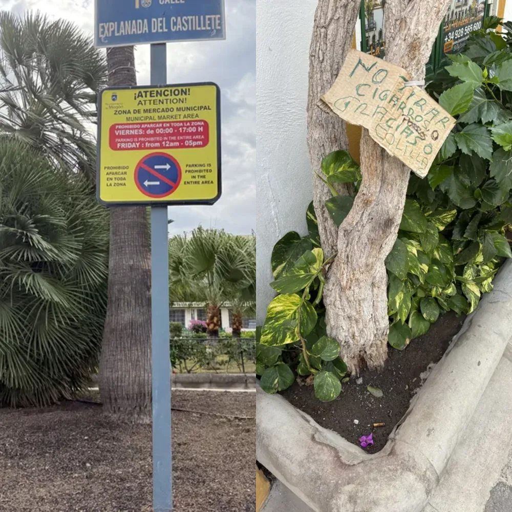 Outdoor Warnings and Notices