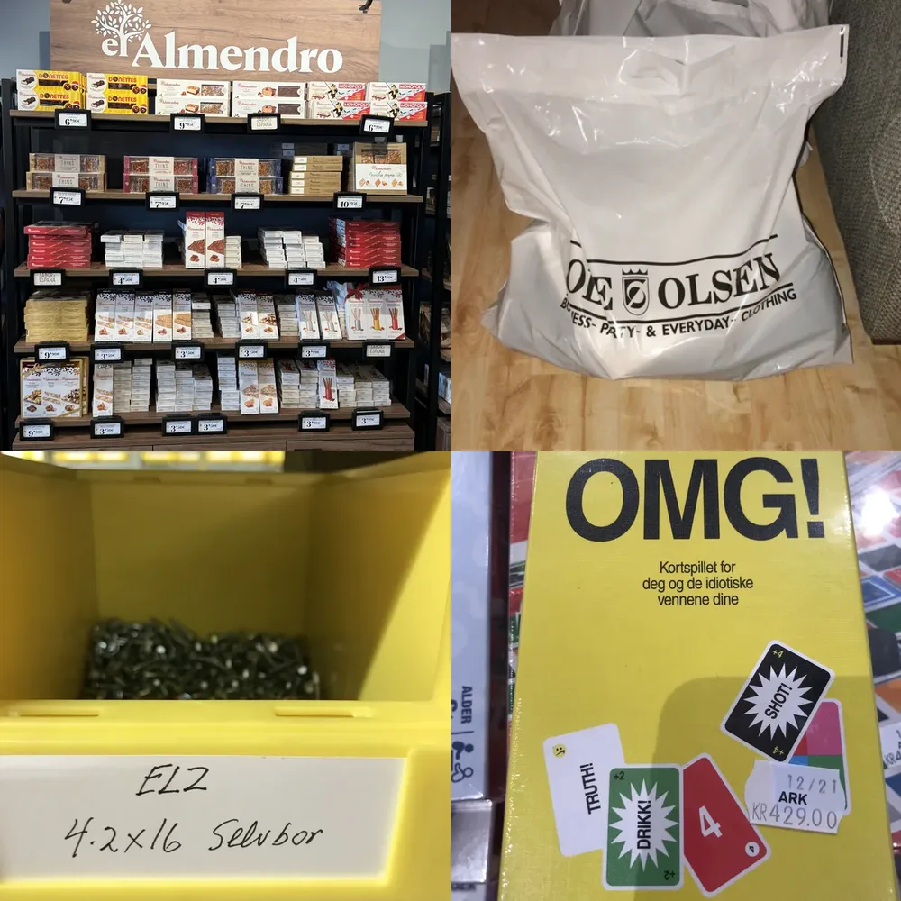 Product Labels and Packaging