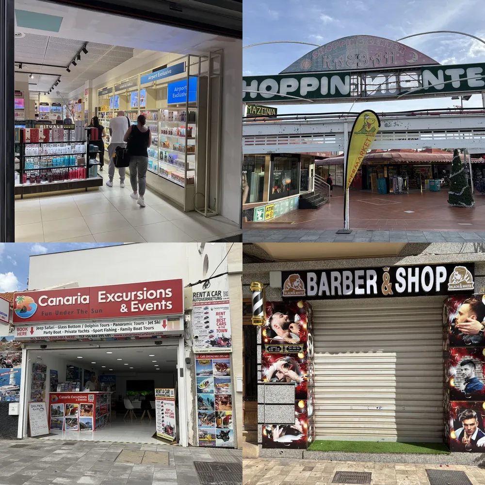 Retail Signage