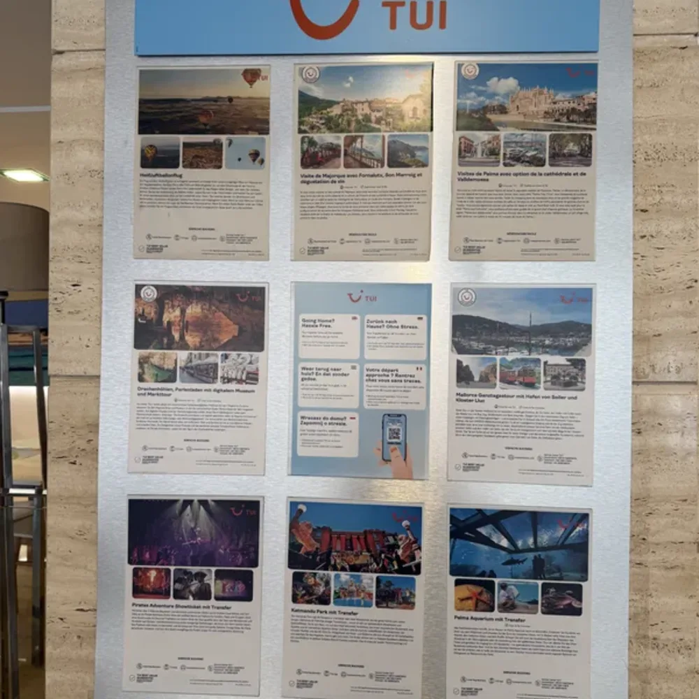 Travel & Tourism Posters