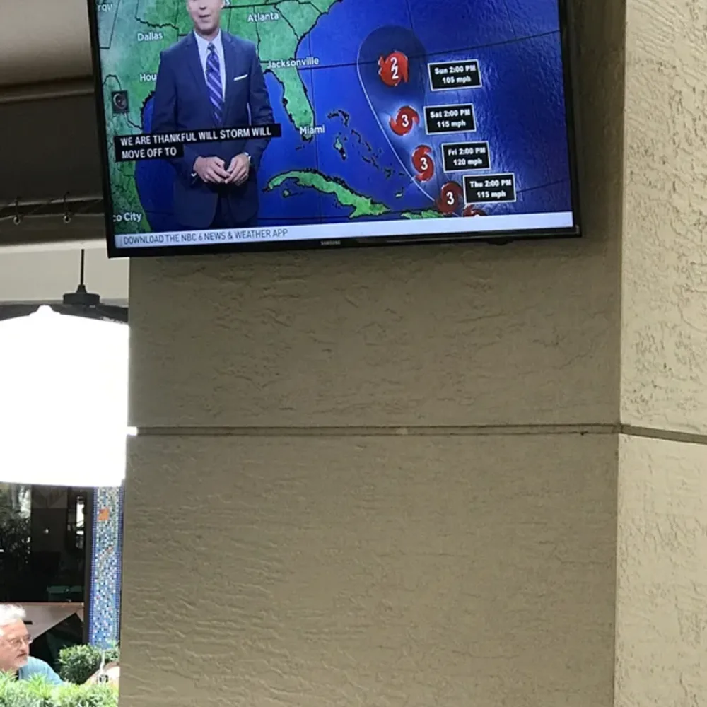 Weather Broadcasts