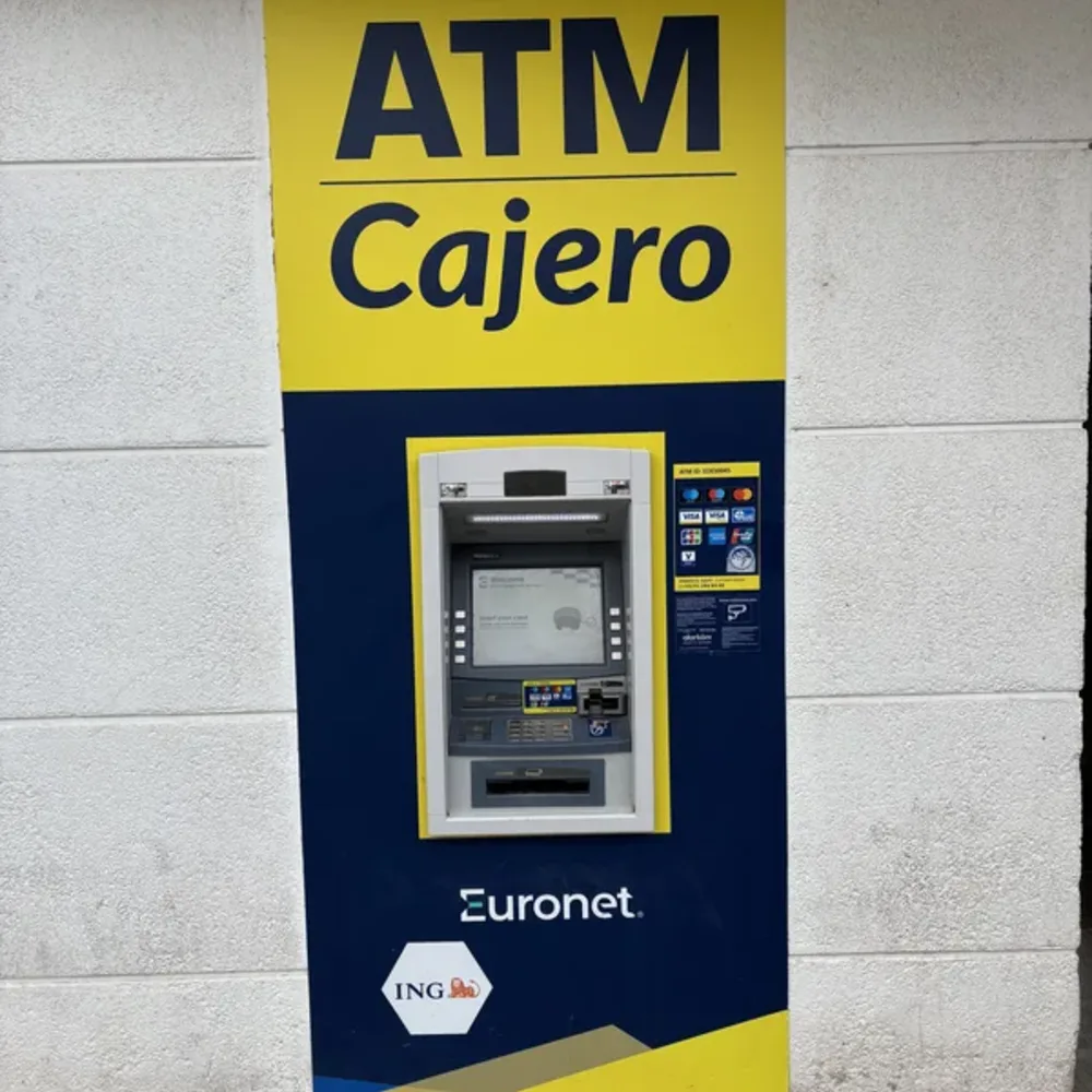 ATM Machines