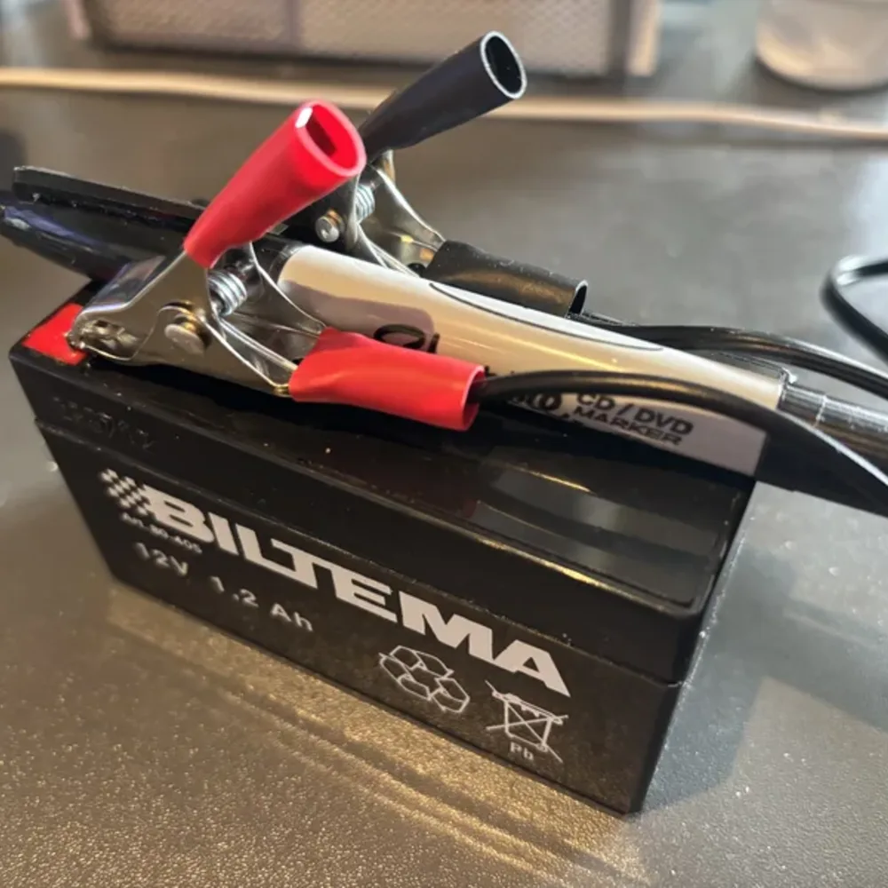 Batteries and Power Supplies