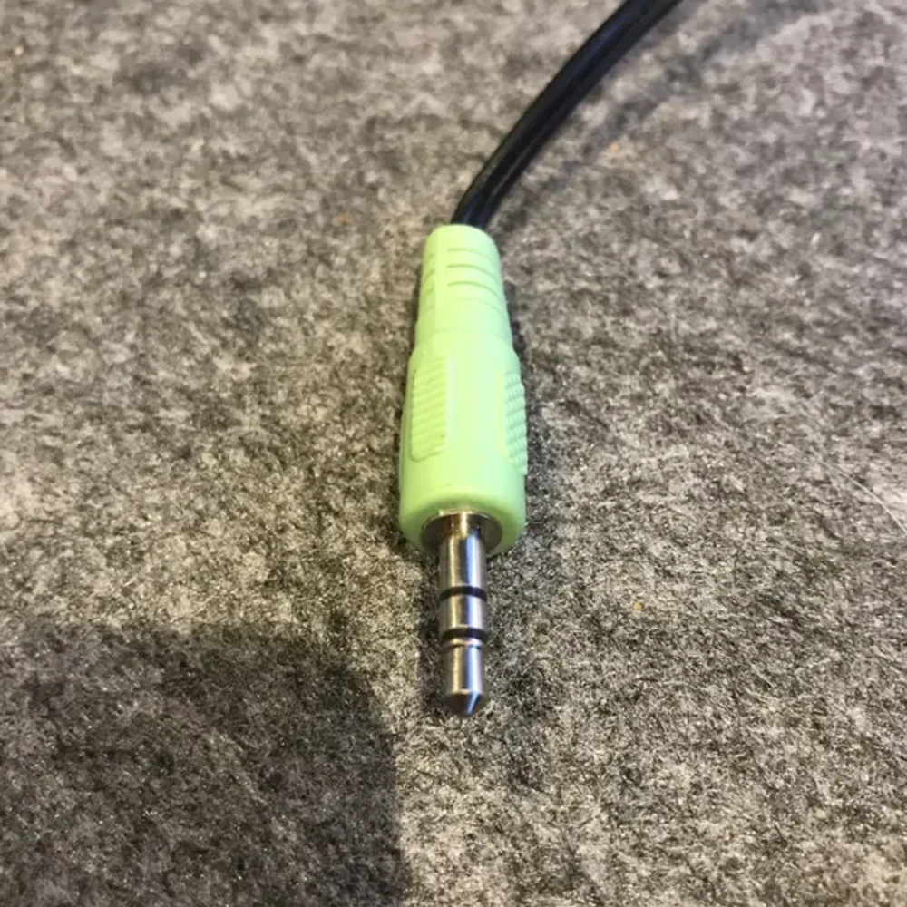 Cables and Connectors