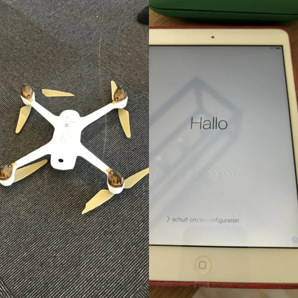 Drones and Gadgets