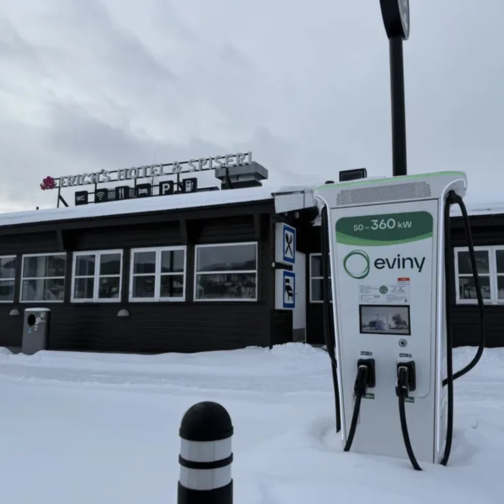 Electric Vehicle Charging