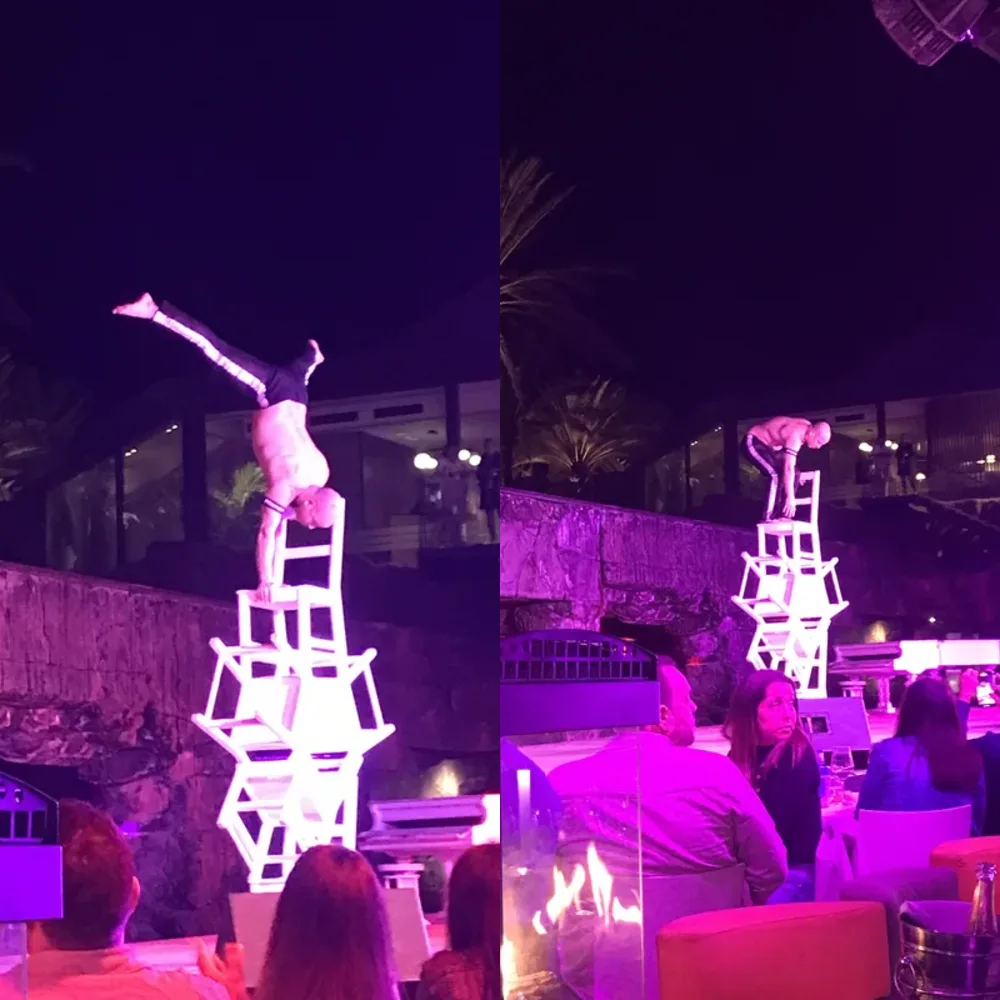Performance Art