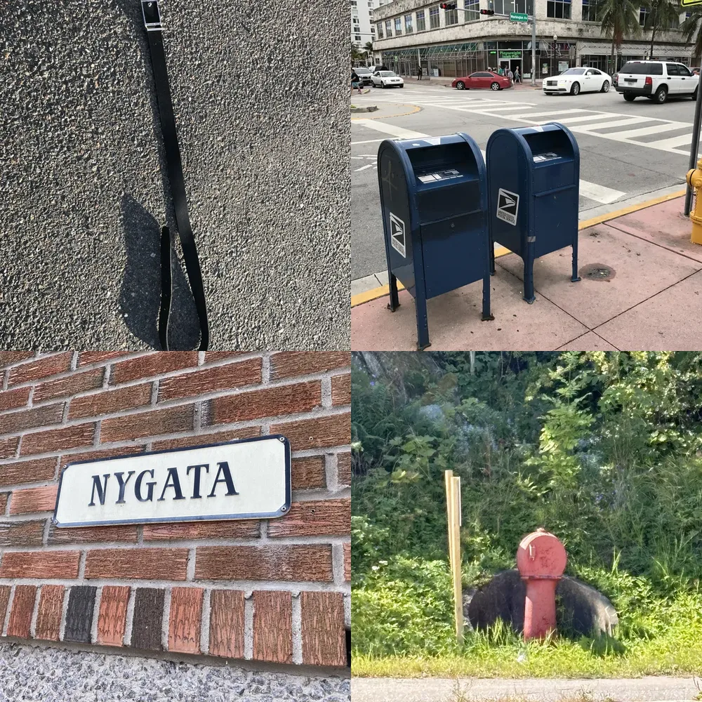 Street Details