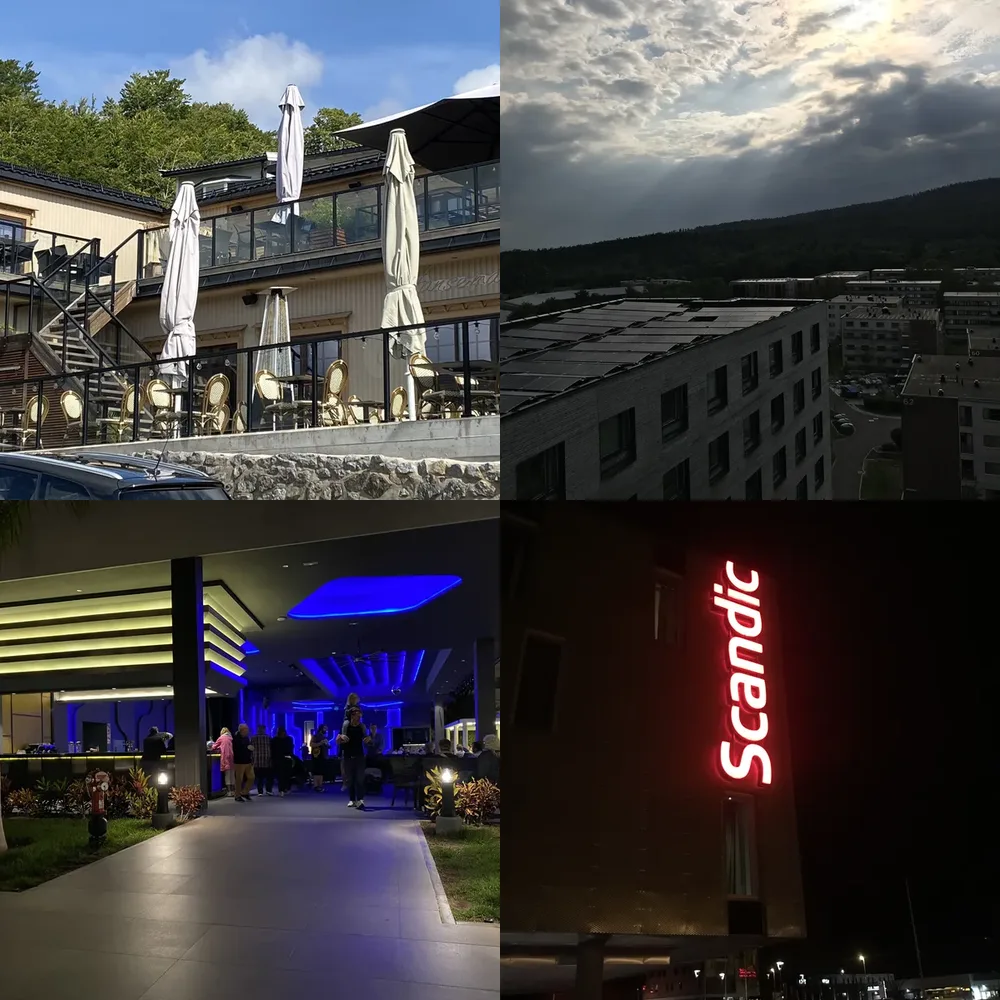 Urban Buildings