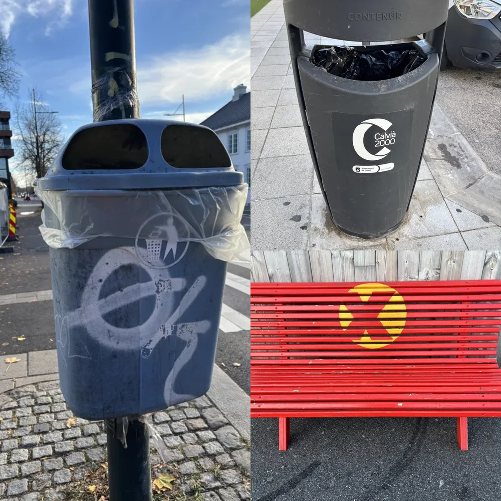 Urban Furniture