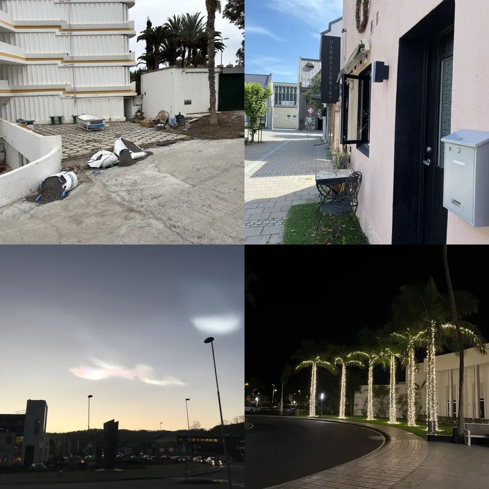 Urban Spaces