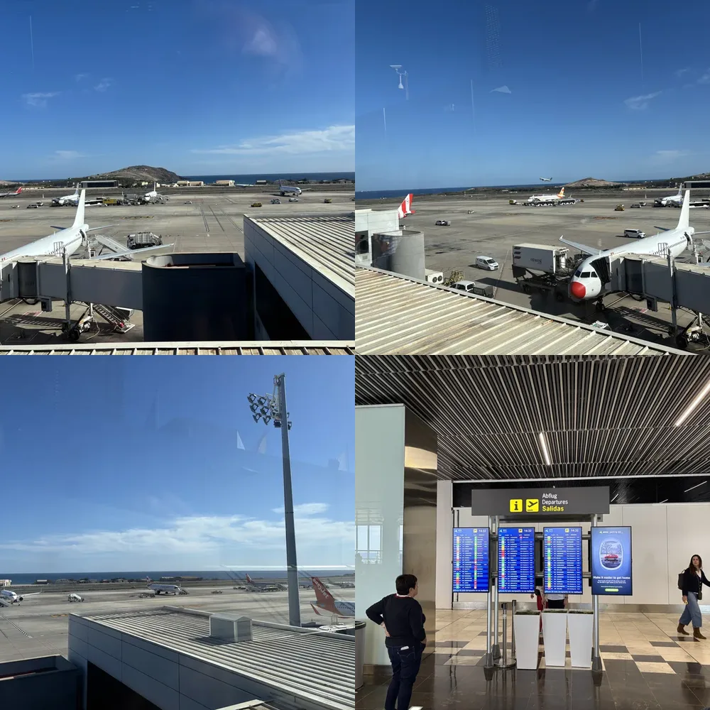 Airports and Baggage Handling