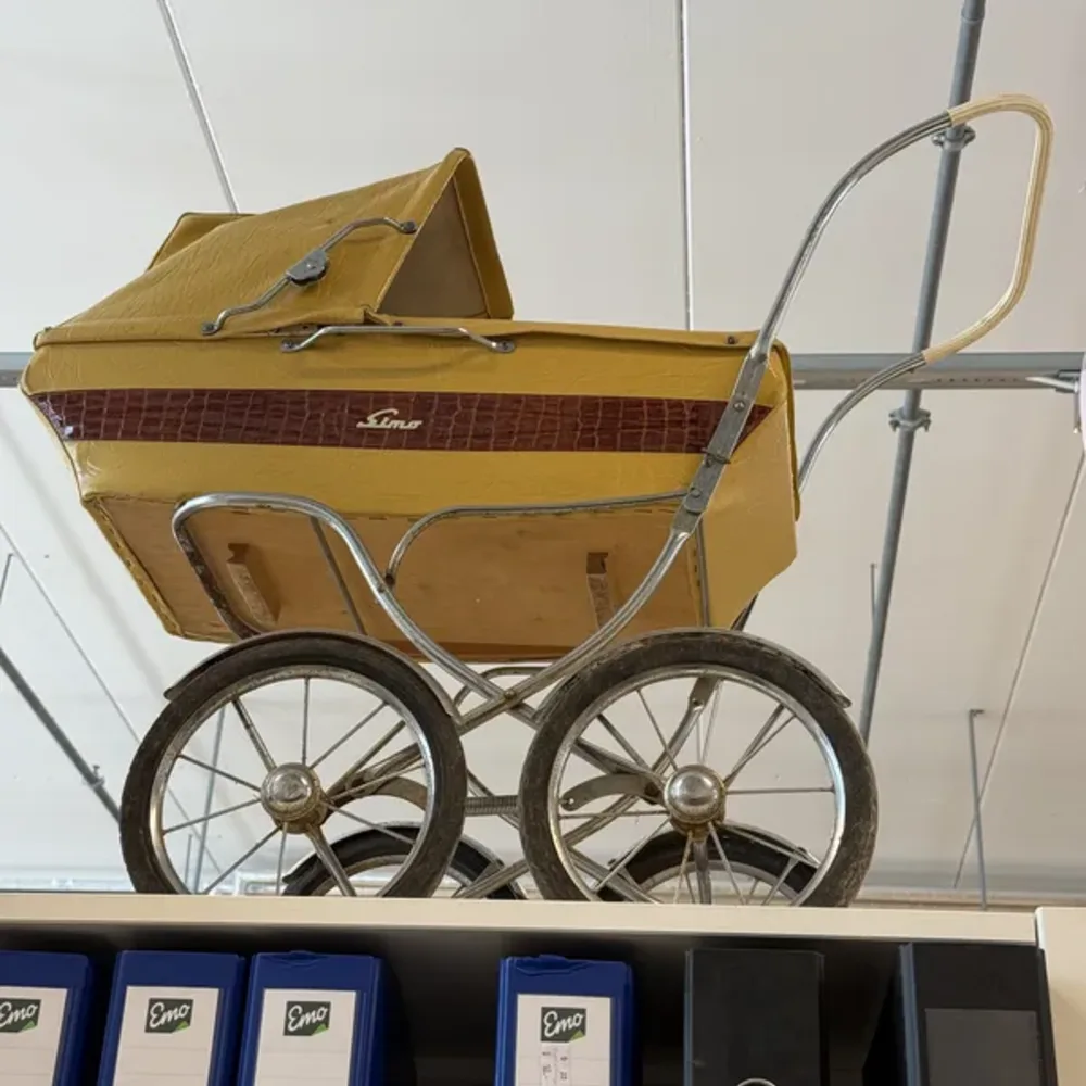 Baby Carriages and Prams
