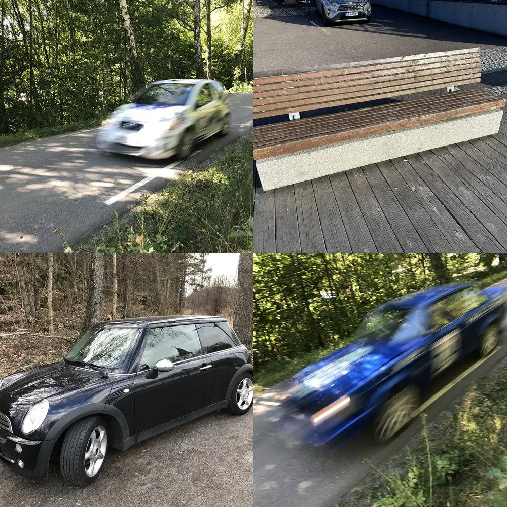 Cars and Roads