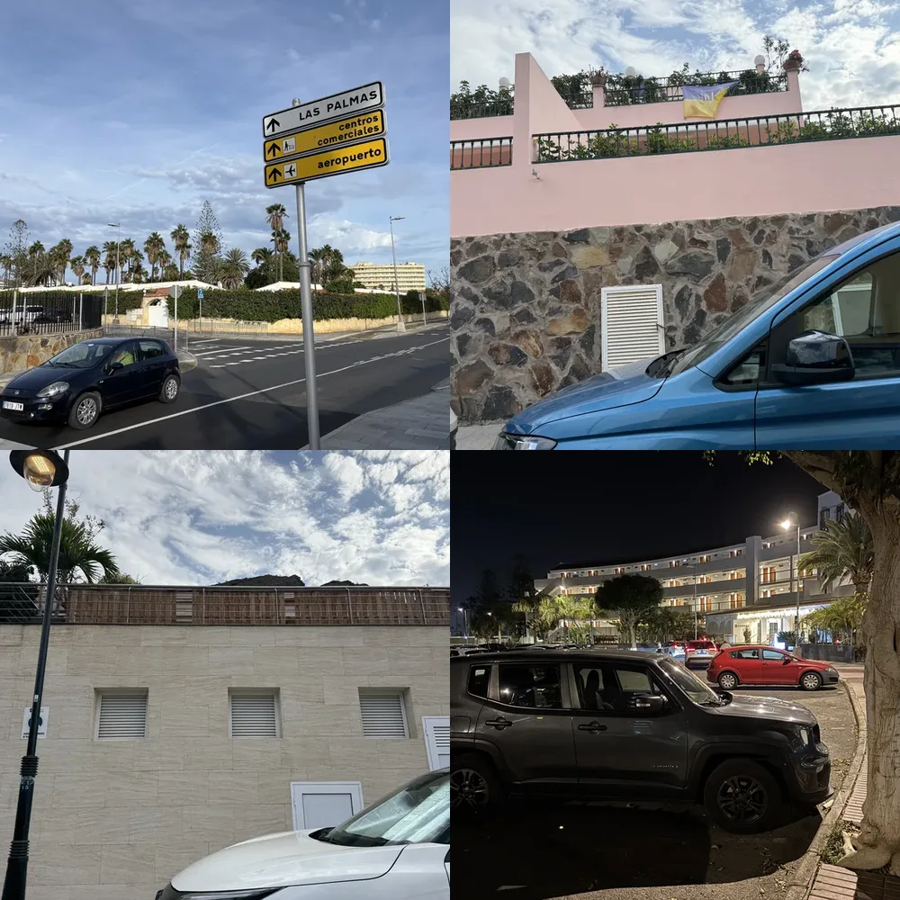 Cars and Urban Streets