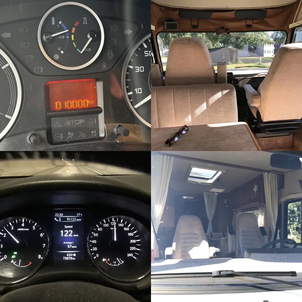 Cars Interiors