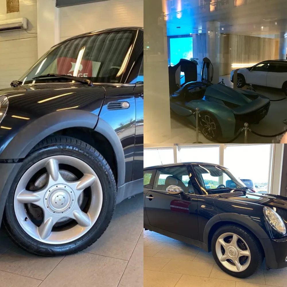 Cars Showrooms
