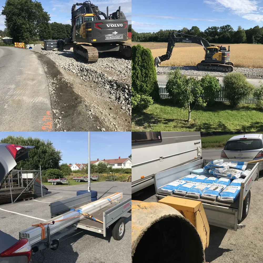 Construction and Heavy Loads