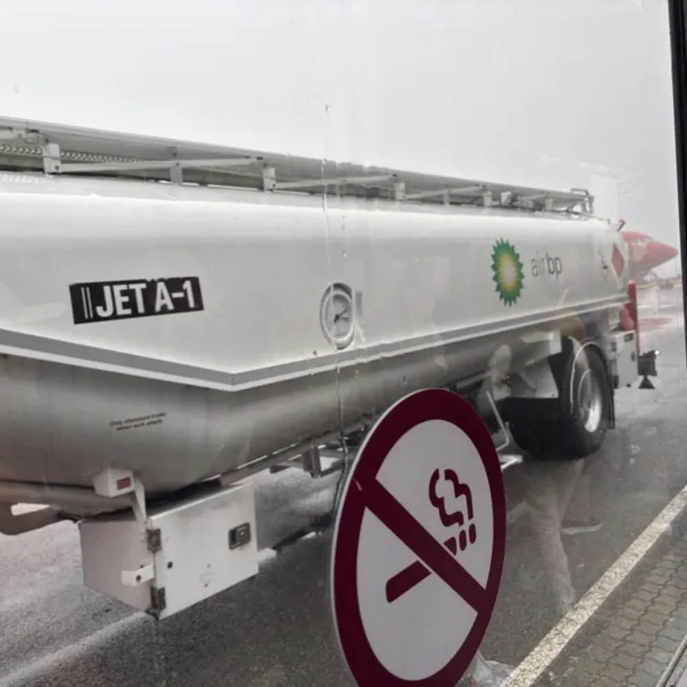 Fuel Trucks and Transport