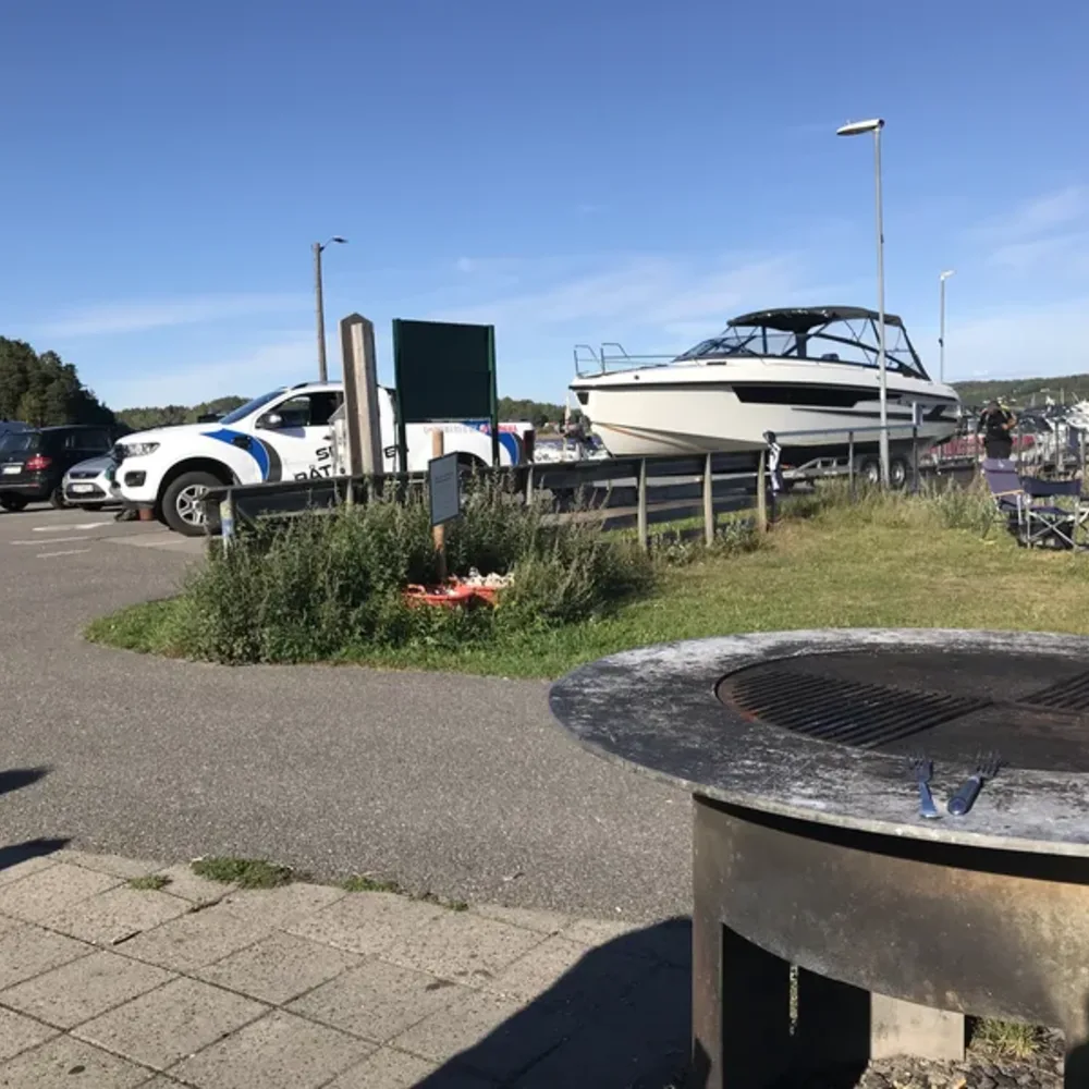 Grills and Roads