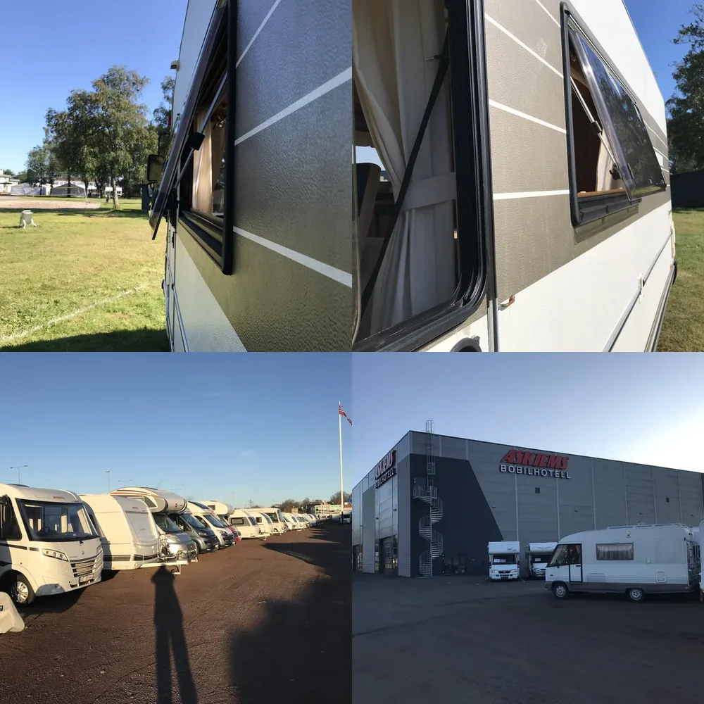 RVs and Campers