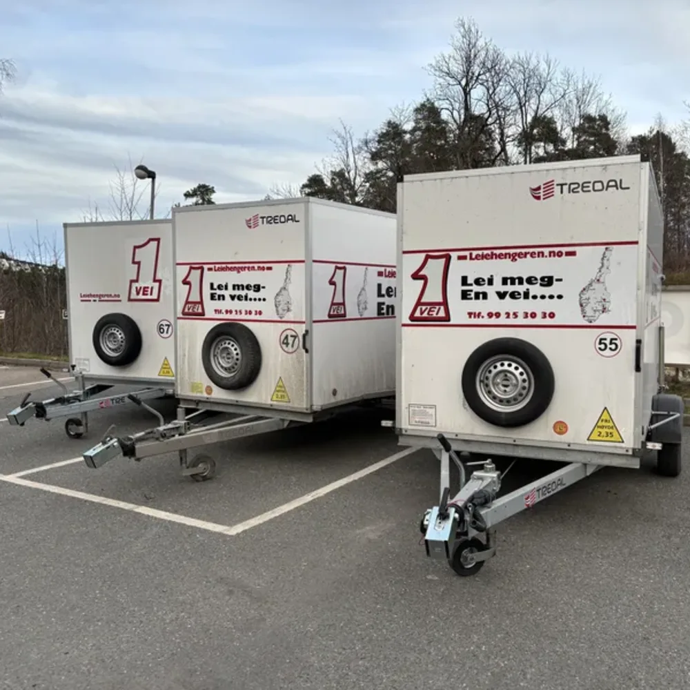 Trailers and Cargo